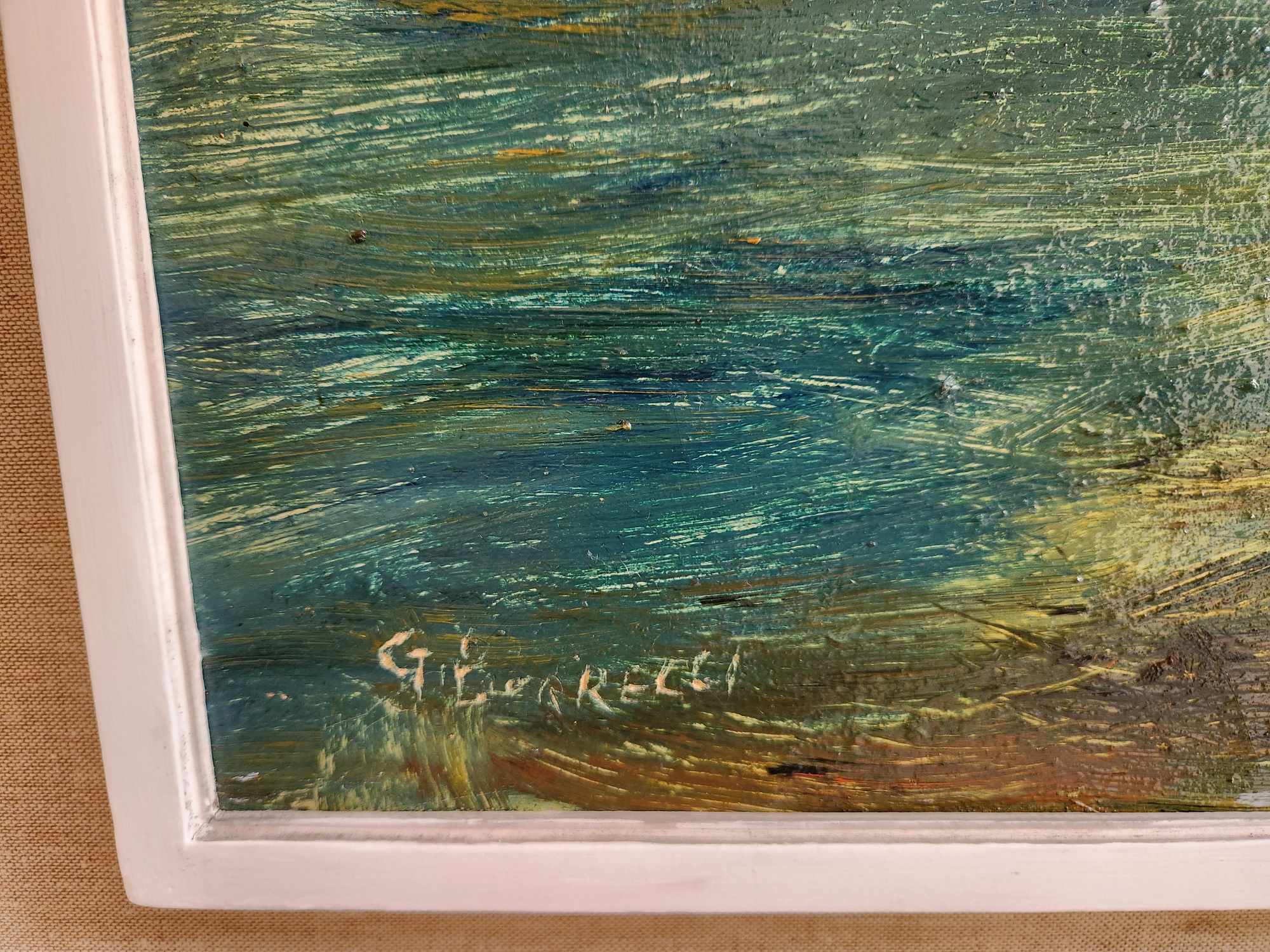 Dipinto pittore G.Borrelli - immagine 7