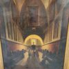 Dipinto antico interno chiesa - immagine 6