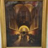 Dipinto antico interno chiesa - immagine 4