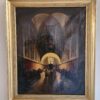 Dipinto antico interno chiesa - immagine 9