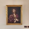 Dipinto antico raff cristo - immagine 2