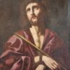 Dipinto antico raff cristo - immagine 6