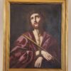 Dipinto antico raff cristo - immagine 5