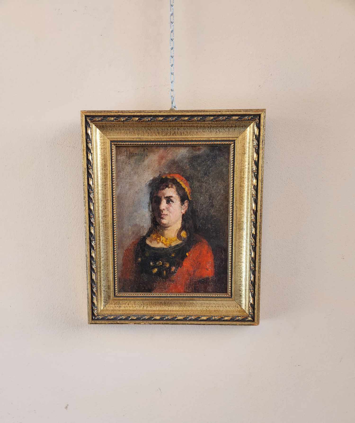 Ritratto antico femminile - immagine 2