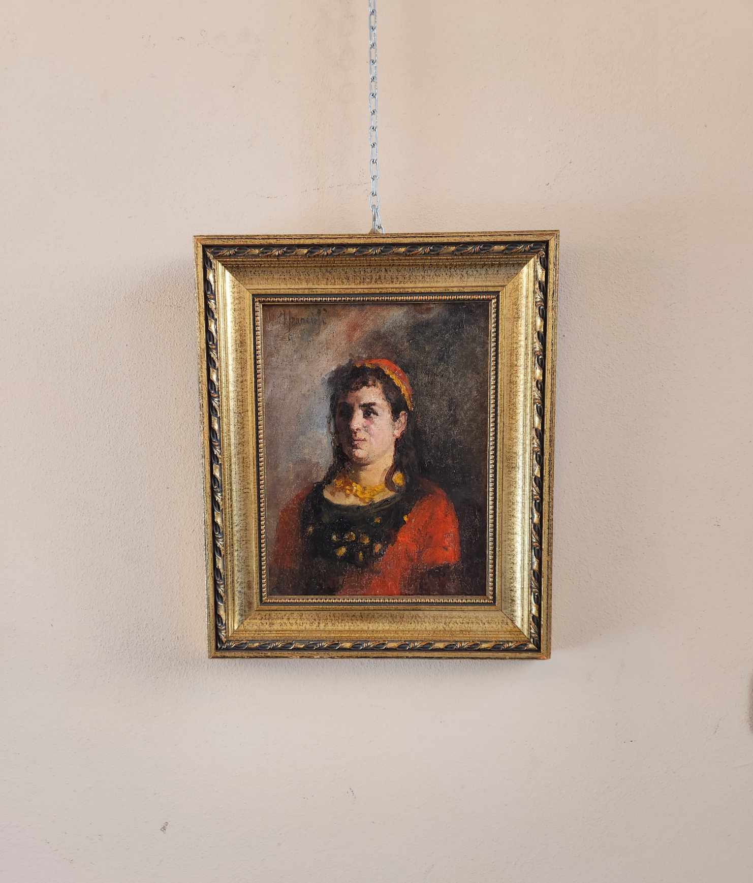 Ritratto antico femminile - immagine 10