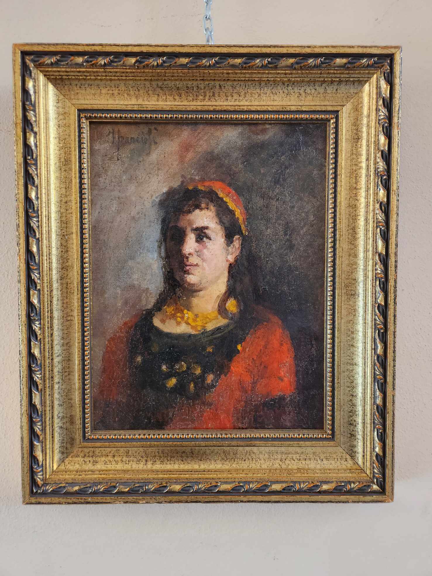 Ritratto antico femminile - immagine 6