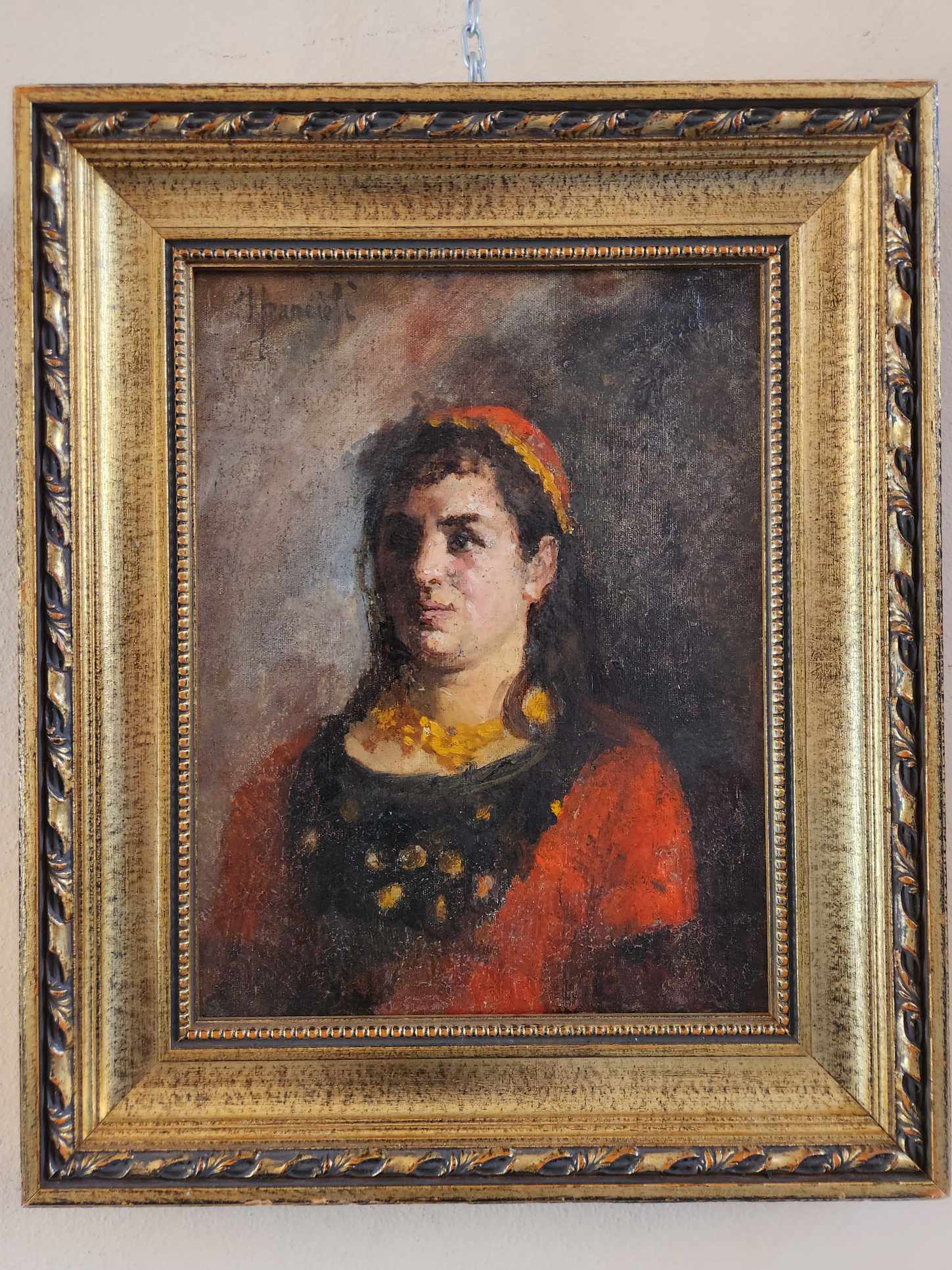 Ritratto antico femminile - immagine 4