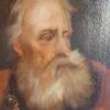 Dipinto antico raff Santo - immagine 6