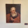 Dipinto antico raff Santo - immagine 2