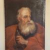 Dipinto antico raff Santo - immagine 9