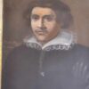 Quadro raff ritratto maschile - immagine 5