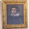 Quadro raff ritratto maschile - immagine 4
