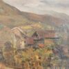Coppia di quadretti raff. Paesaggi - immagine 8