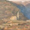 Coppia di quadretti raff. Paesaggi - immagine 6