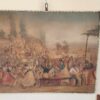 Acquarello antico epoca 900 - immagine 11