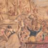 Acquarello antico epoca 900 - immagine 8