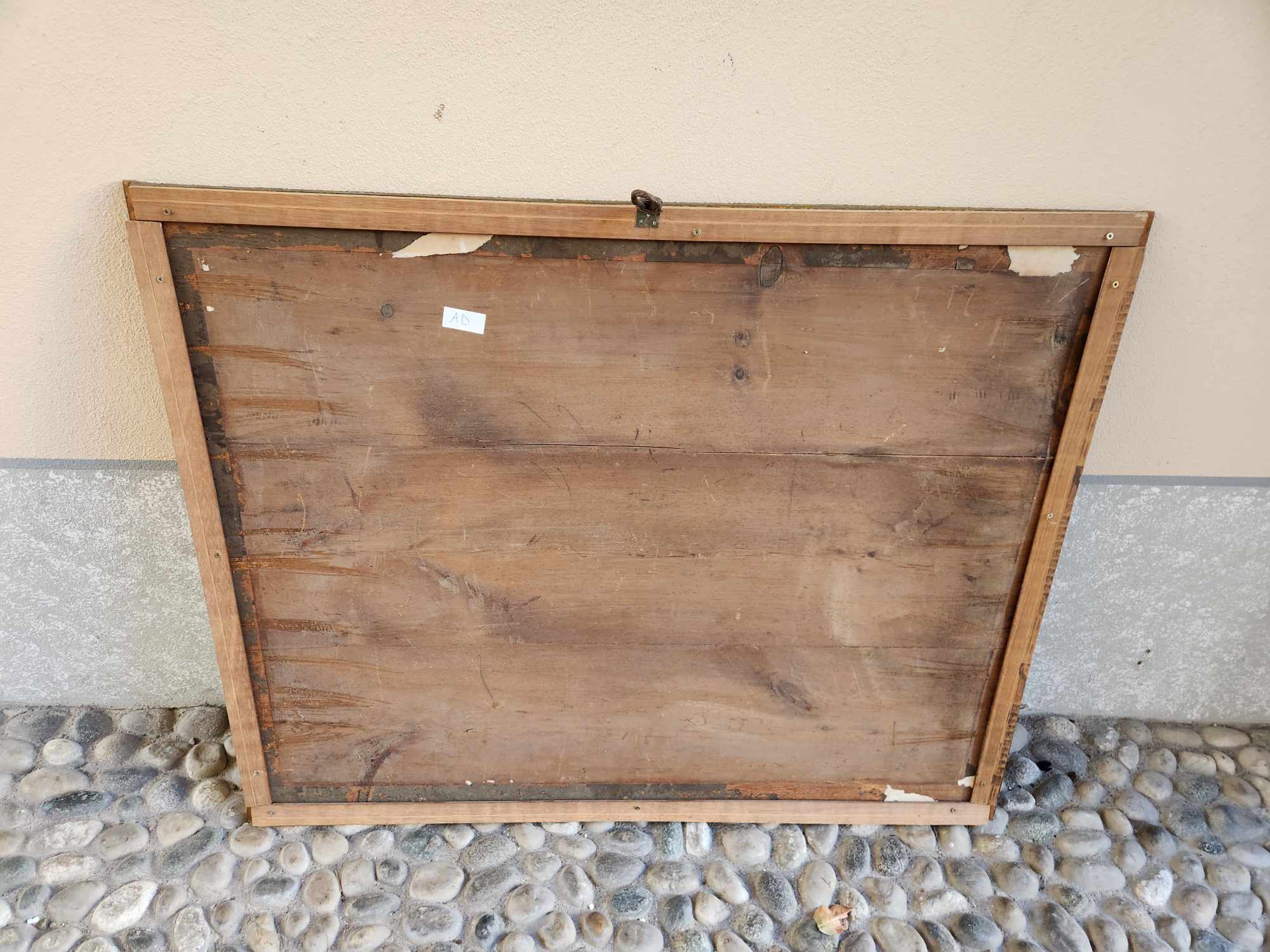 Acquarello antico epoca 900 - immagine 10