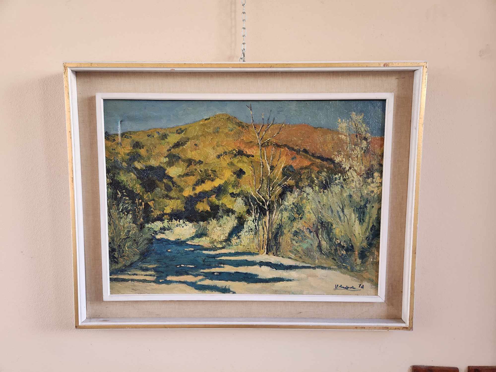 Quadro antico epoca 900 - immagine 3