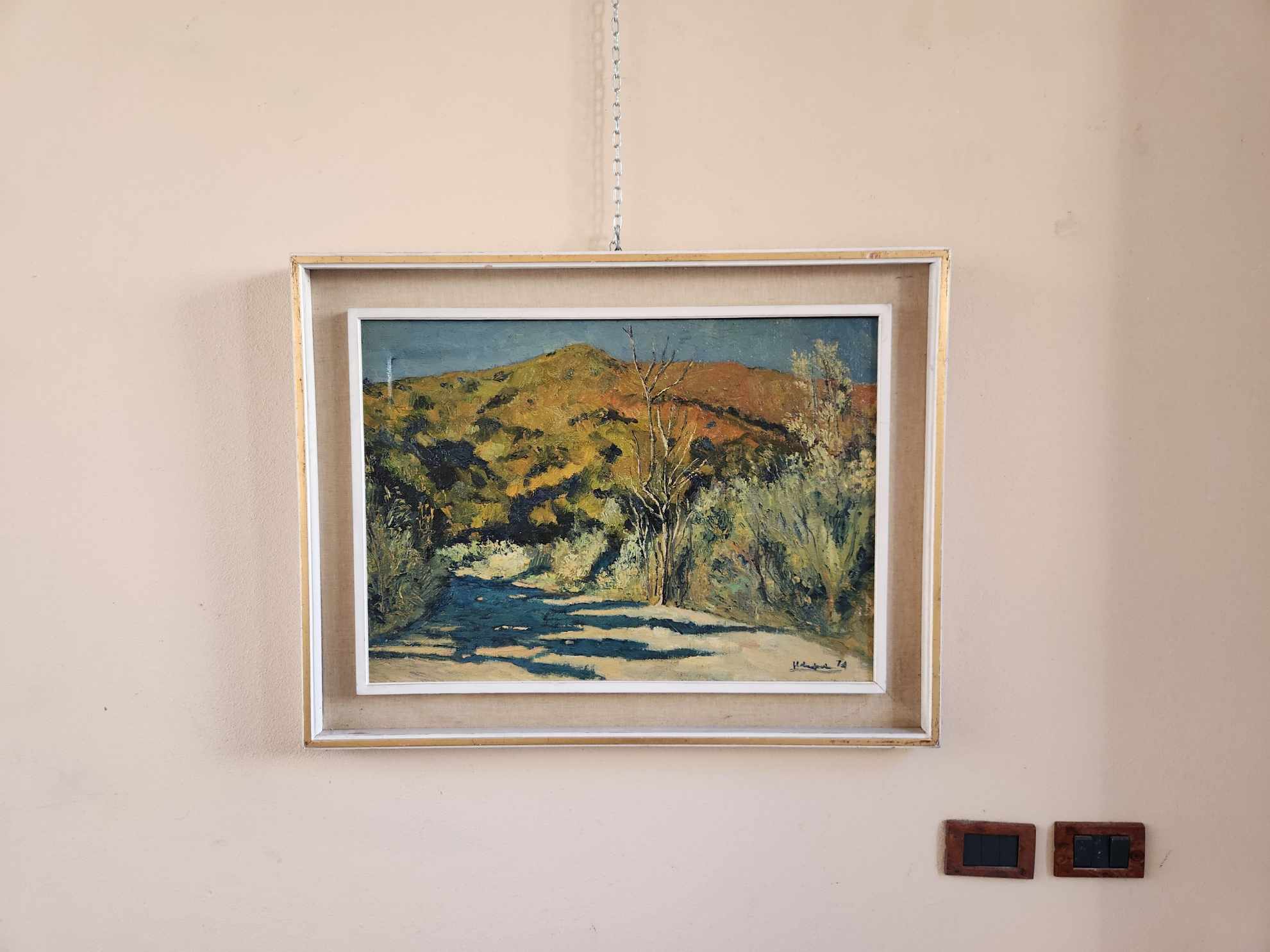 Quadro antico epoca 900 - immagine 11