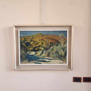 Alternative view of Quadro antico epoca 900