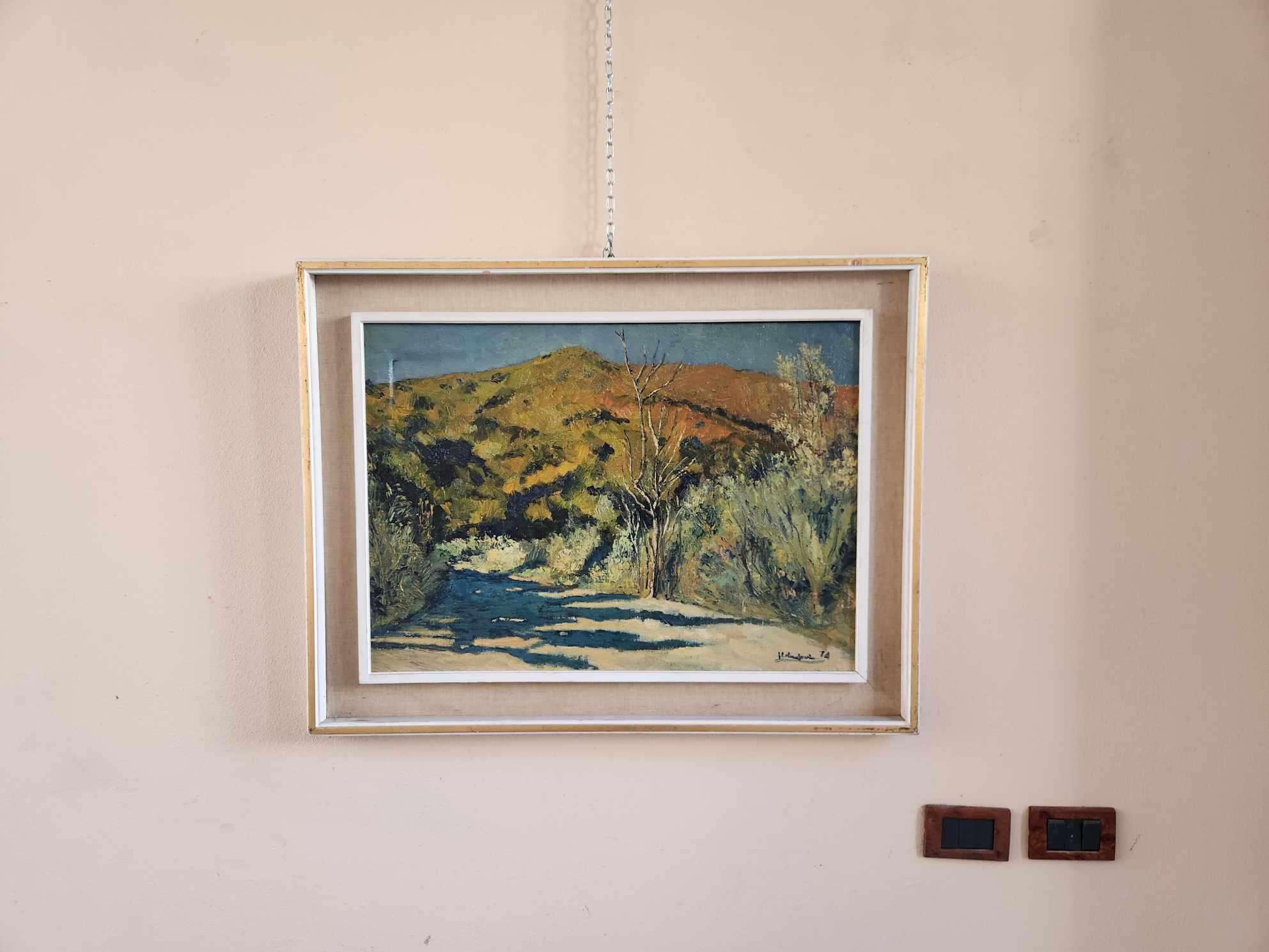 Quadro antico epoca 900 - immagine 2