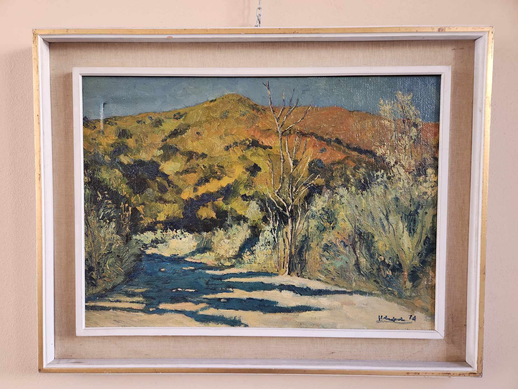 Quadro antico epoca 900 - immagine 4
