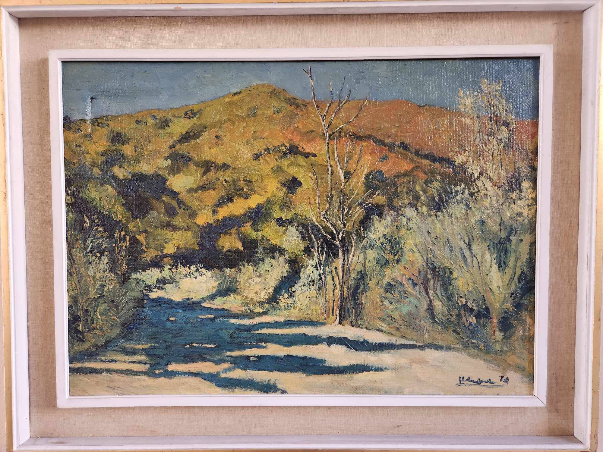 Quadro antico epoca 900 - immagine 5