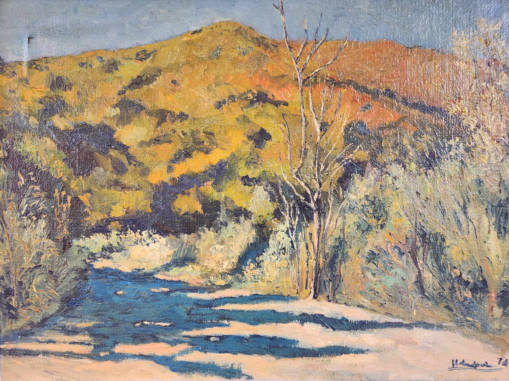 Quadro antico epoca 900 - immagine 6