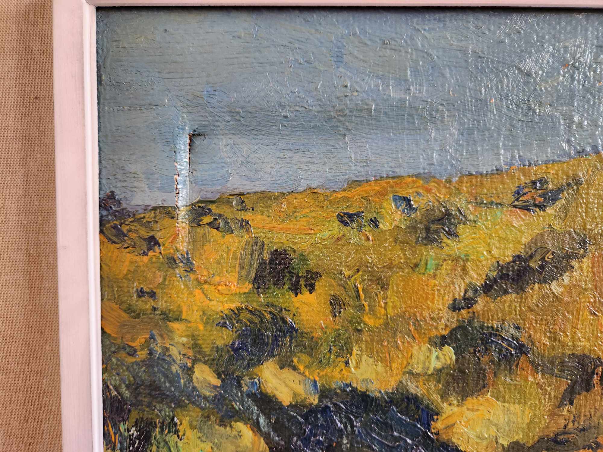 Quadro antico epoca 900 - immagine 7