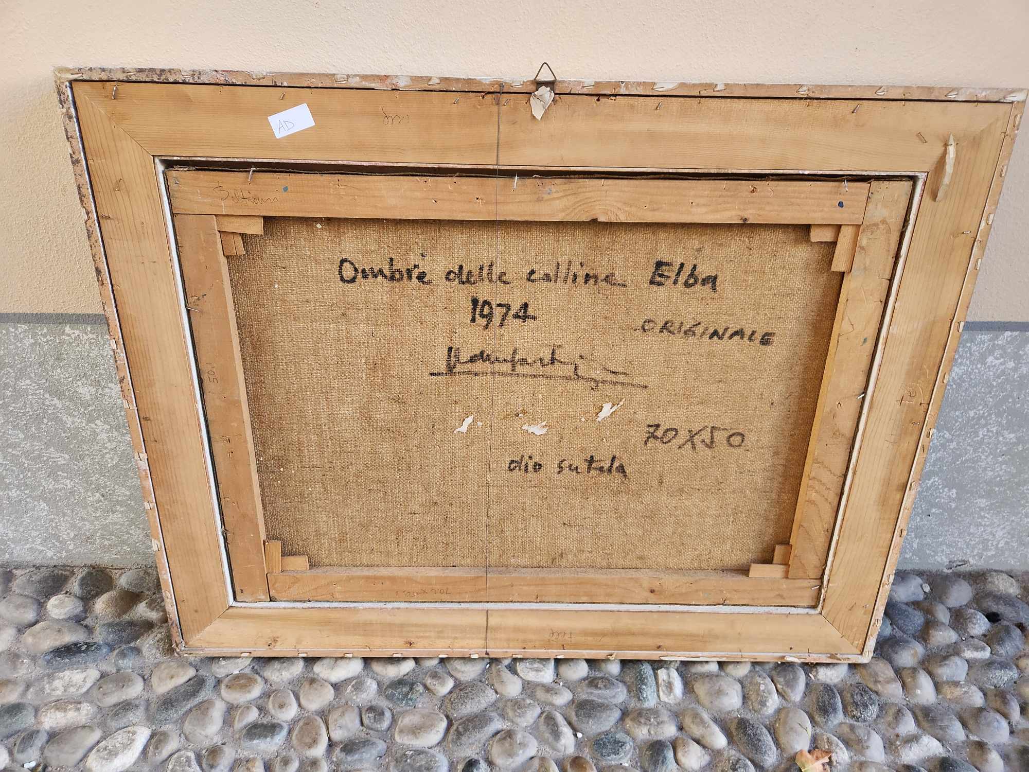 Quadro antico epoca 900 - immagine 9