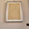 Quadro disegno epoca 900 - immagine 4