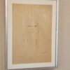 Quadro disegno epoca 900 - immagine 3