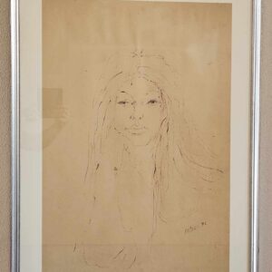 Alternative view of Quadro  disegno epoca 900
