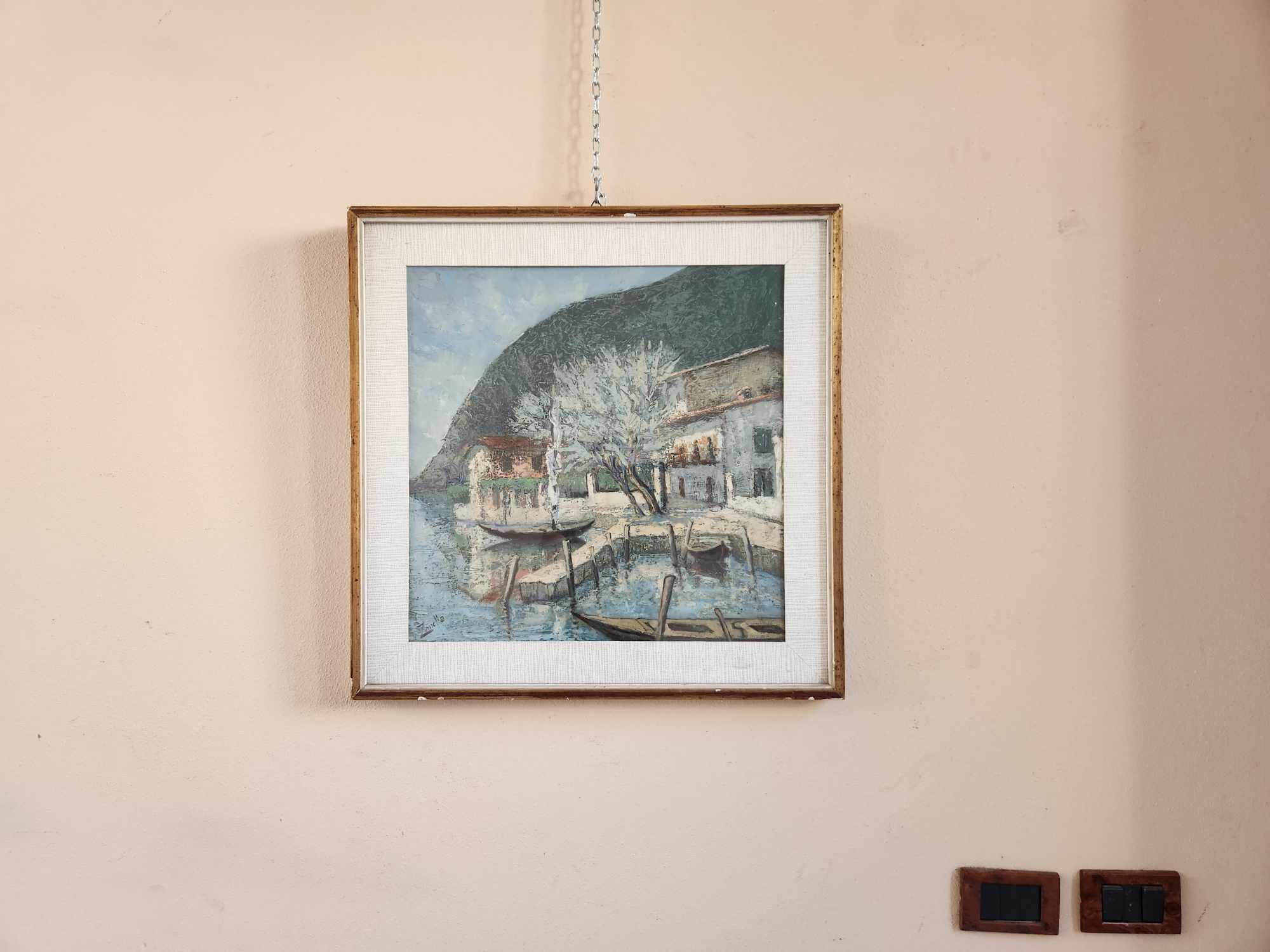 Dipinto pittore Zanella - immagine 8