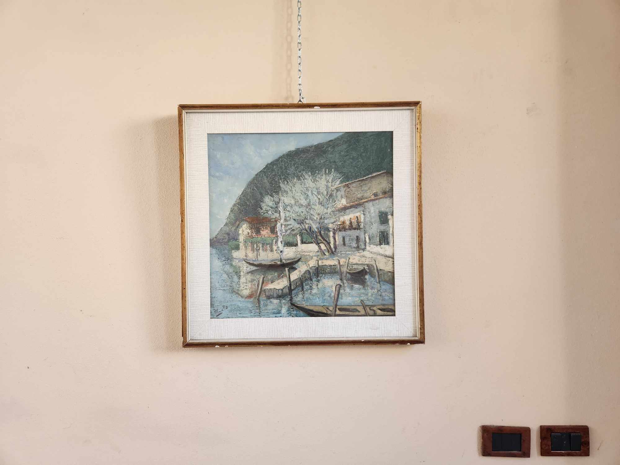 Dipinto pittore Zanella - immagine 2
