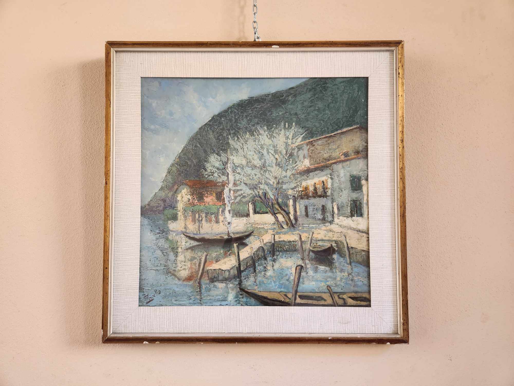 Dipinto pittore Zanella - immagine 3