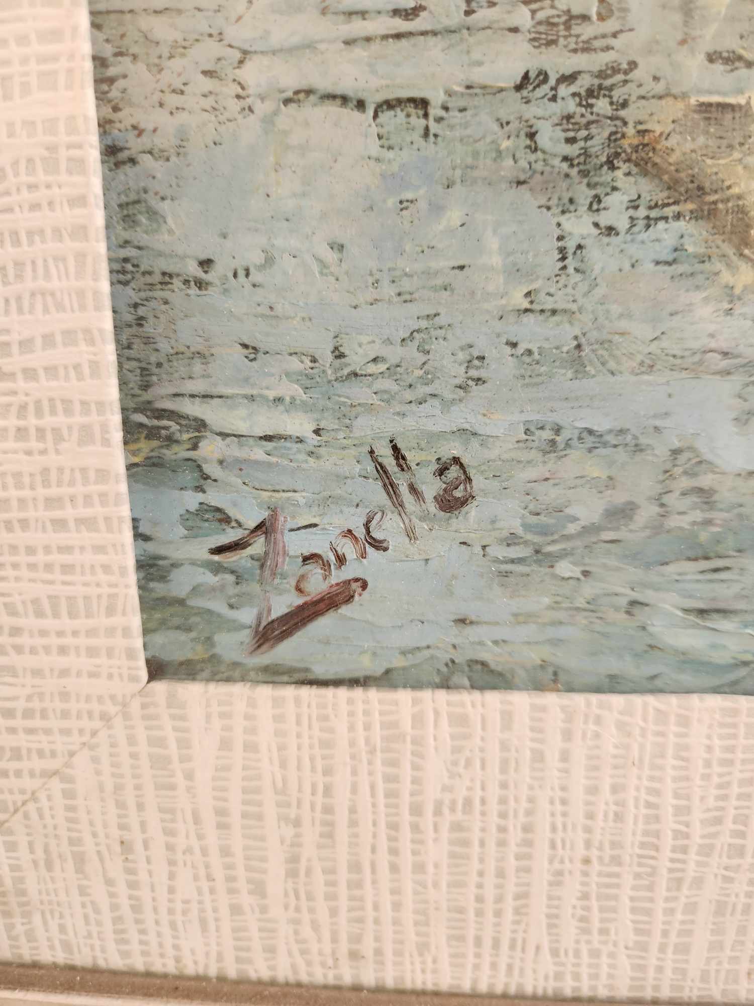 Dipinto pittore Zanella - immagine 6
