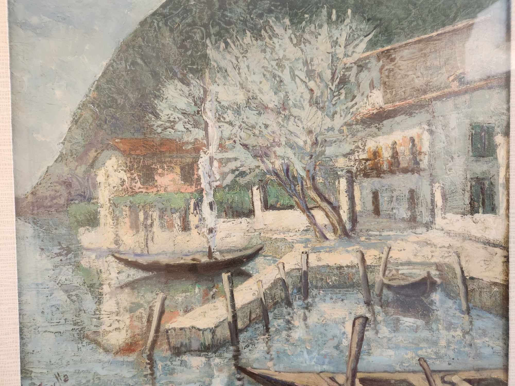 Dipinto pittore Zanella - immagine 4