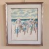 Quadro antico epoca 900 - immagine 3