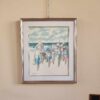 Quadro antico epoca 900 - immagine 2