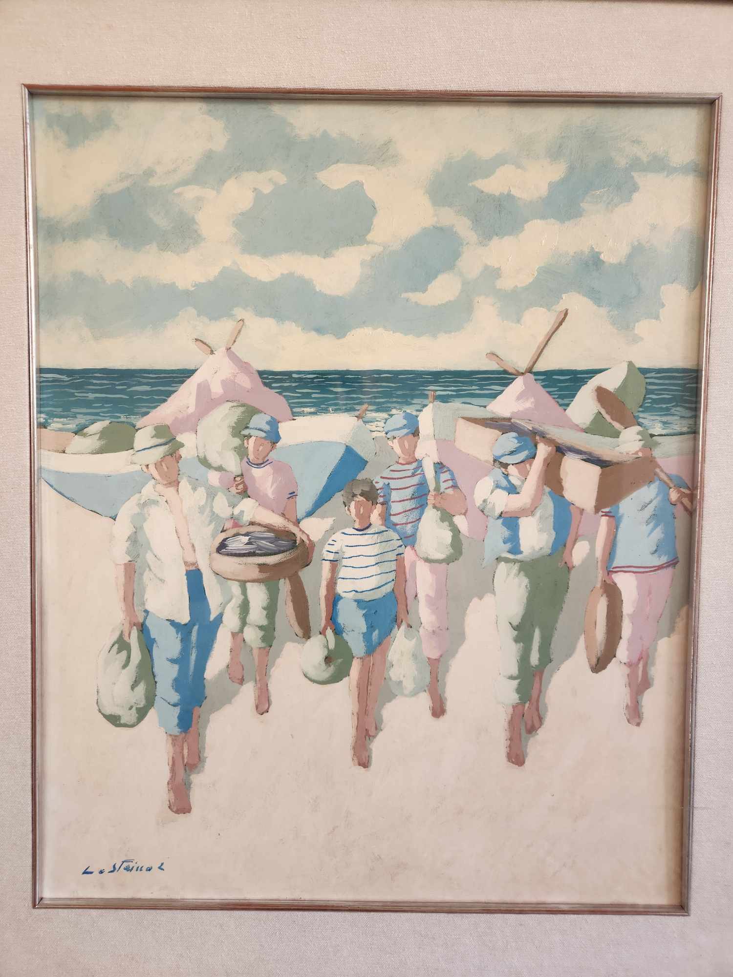 Quadro antico epoca 900 - immagine 6