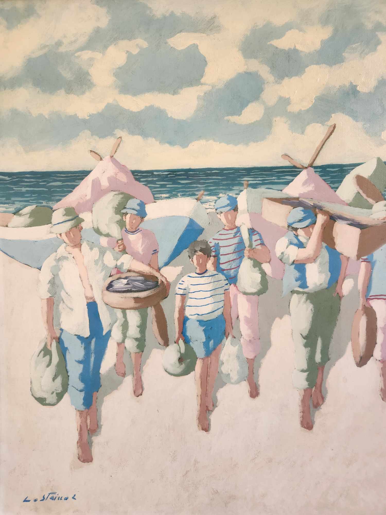 Quadro antico epoca 900 - immagine 5