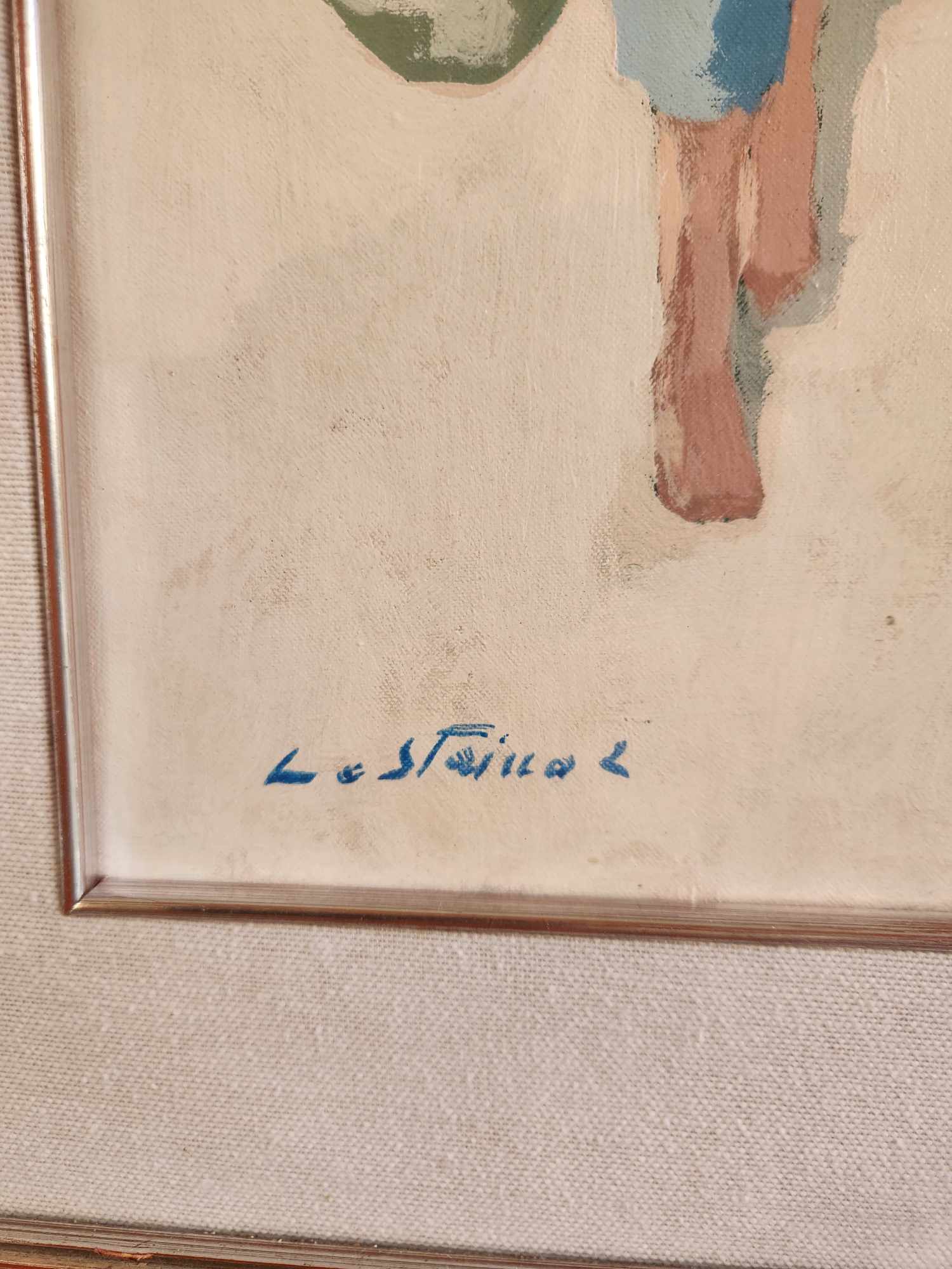 Quadro antico epoca 900 - immagine 8