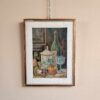 Quadro Natura Morta pittore. Zanella - immagine 2
