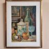 Quadro Natura Morta pittore. Zanella - immagine 3