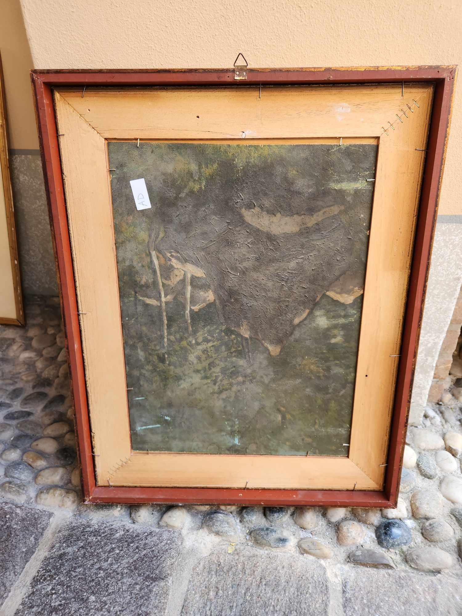 Ritratto antico epoca 800/900 - immagine 8