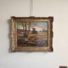 Quadro antico epoca 900 - immagine 3
