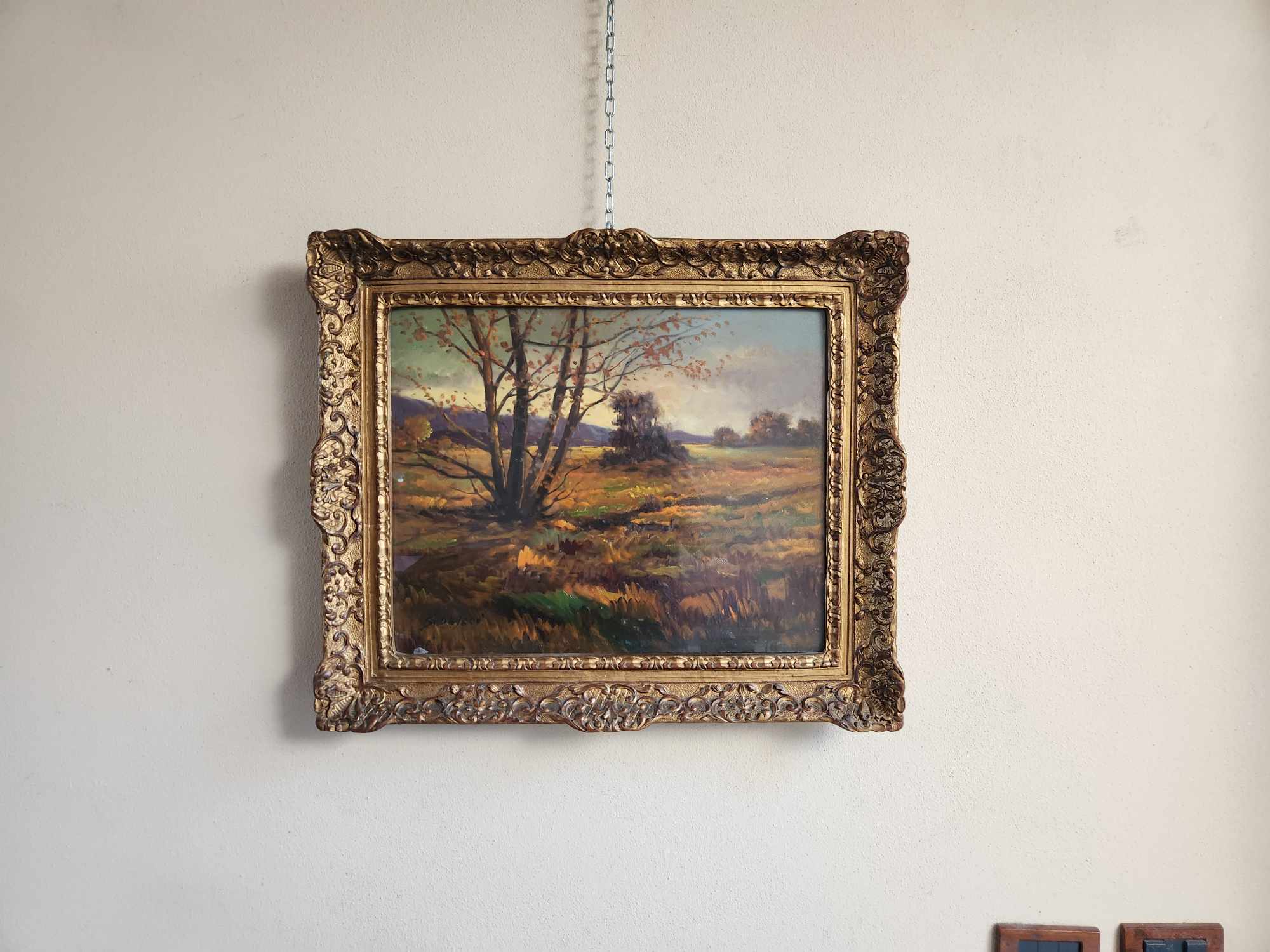 Quadro antico epoca 900 - immagine 3
