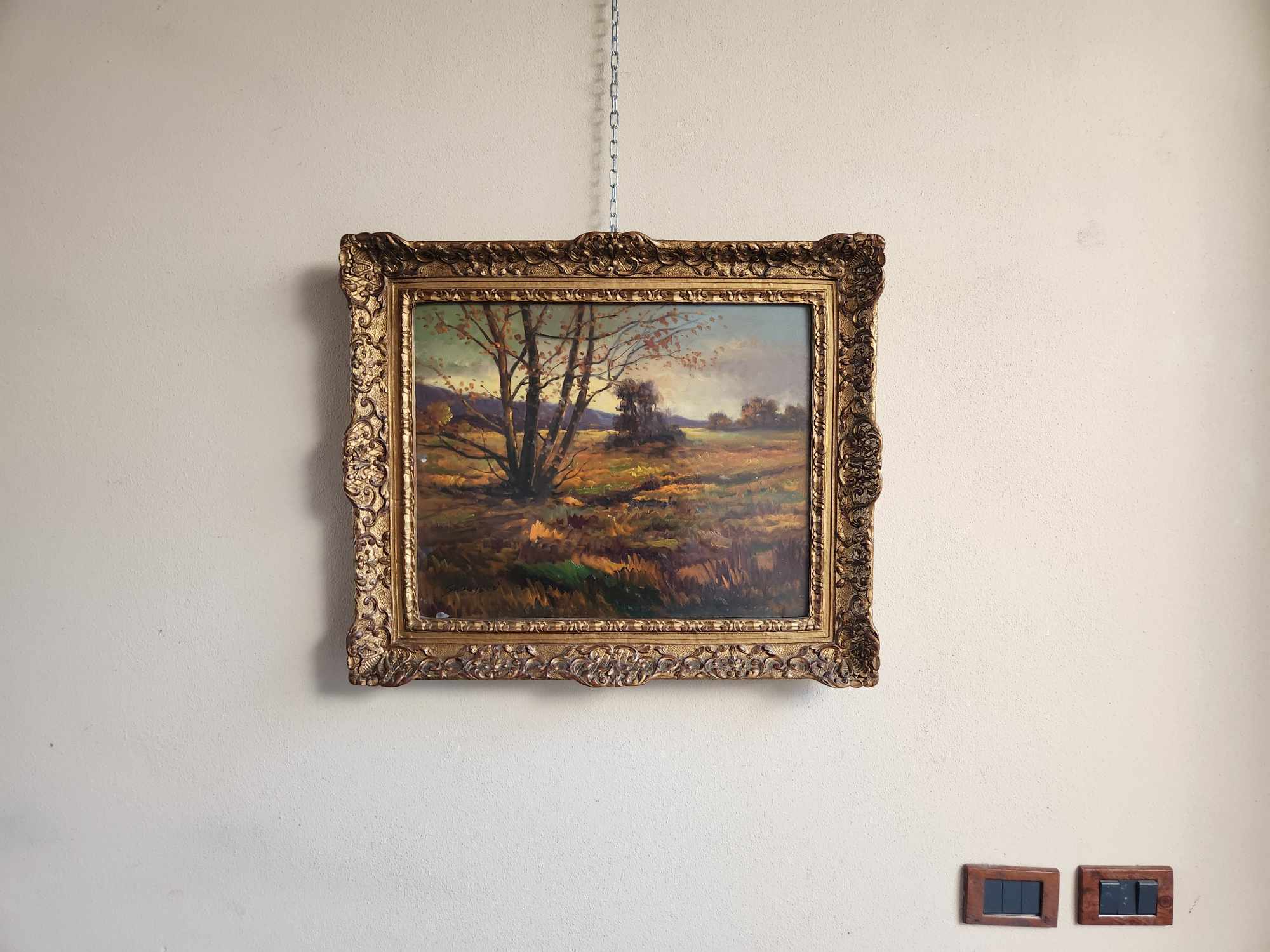 Quadro antico epoca 900 - immagine 2