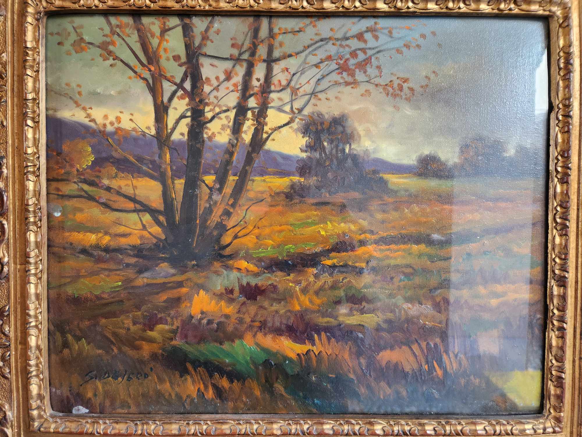 Quadro antico epoca 900 - immagine 6